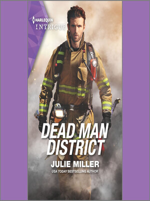 cover image of Dead Man District